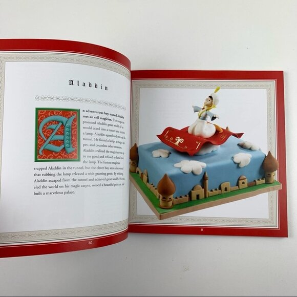 Fairytale Cakes 17 Enchanted Creations - Picture 5 of 7